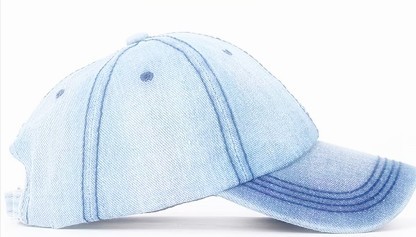 Youth Blue Cowboy Caps