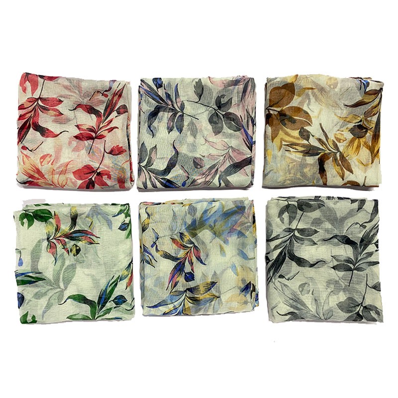 Summer Soft Balinese Scarves