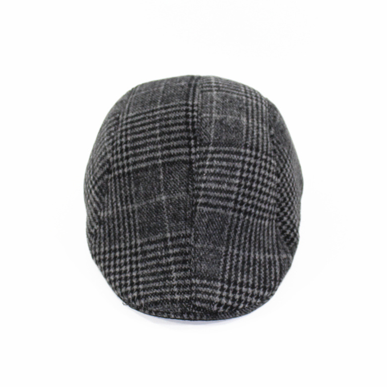 winter beret cap