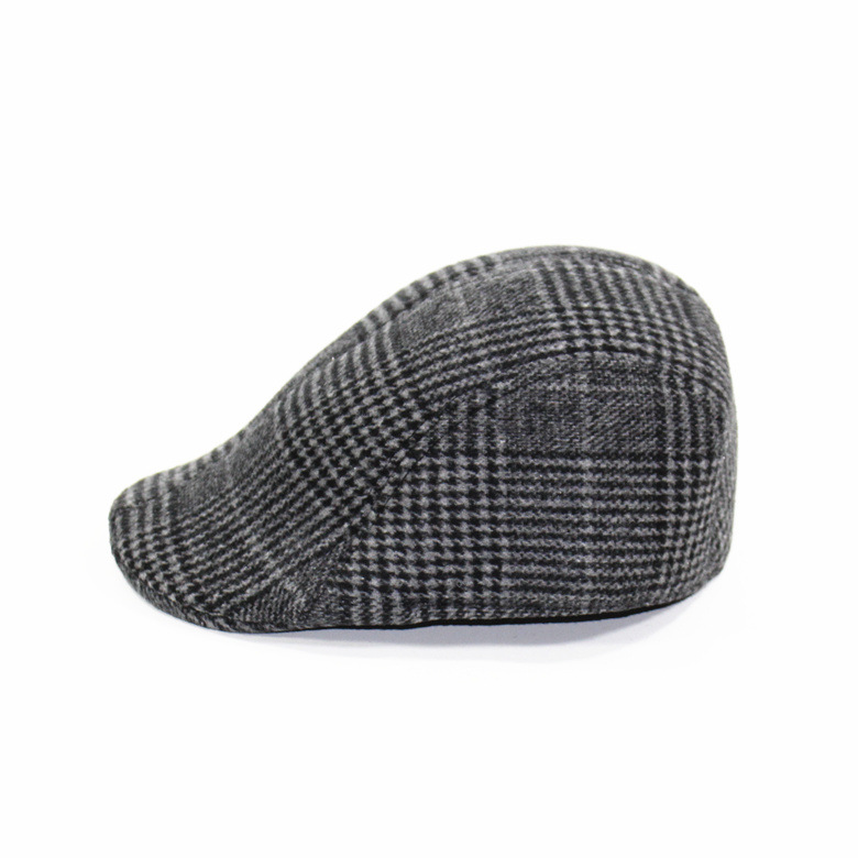 classic french beret cap