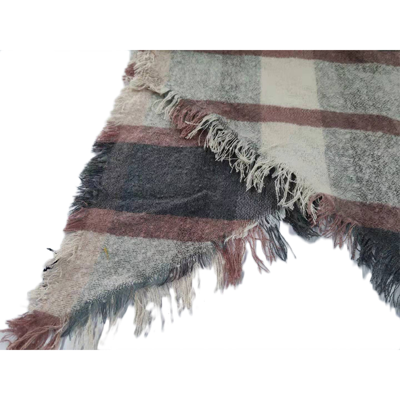 Long Warm Soft Winter Scarf