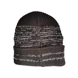 Large Cozy Knitted Hat For Men