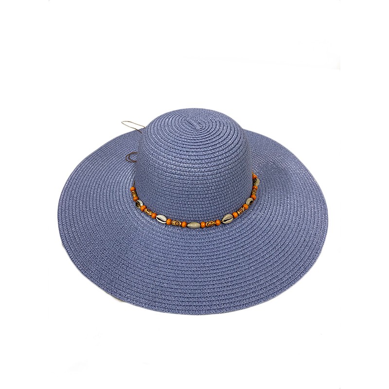 Summer Ladies Straw Hat