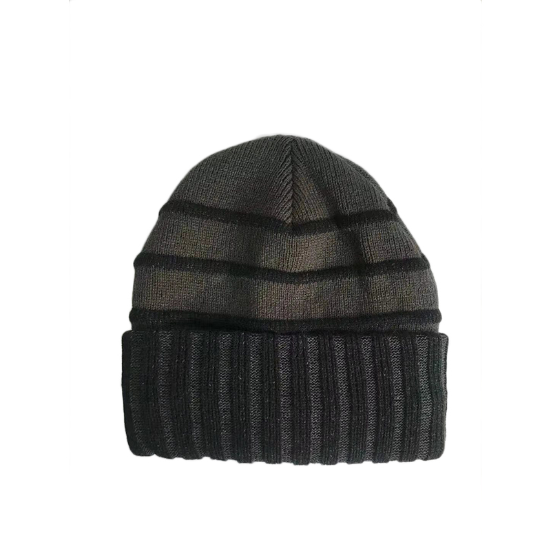 stylish hat for men knitted