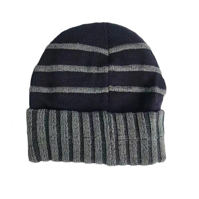 beanie hats for winter men knitted