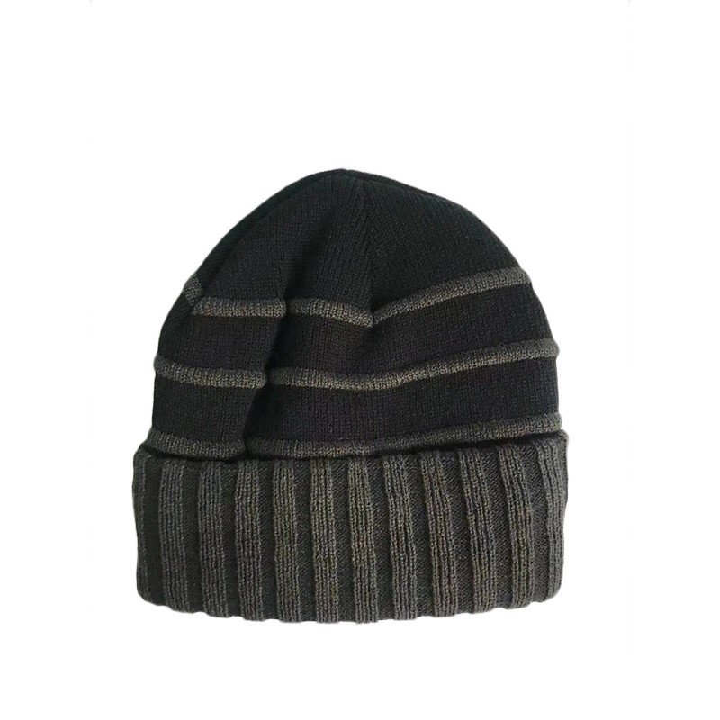 Beanie Stylish Hat For Men Knitted