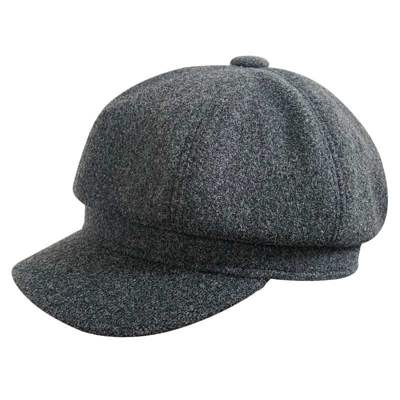 Fashion Cotton Beret Cap