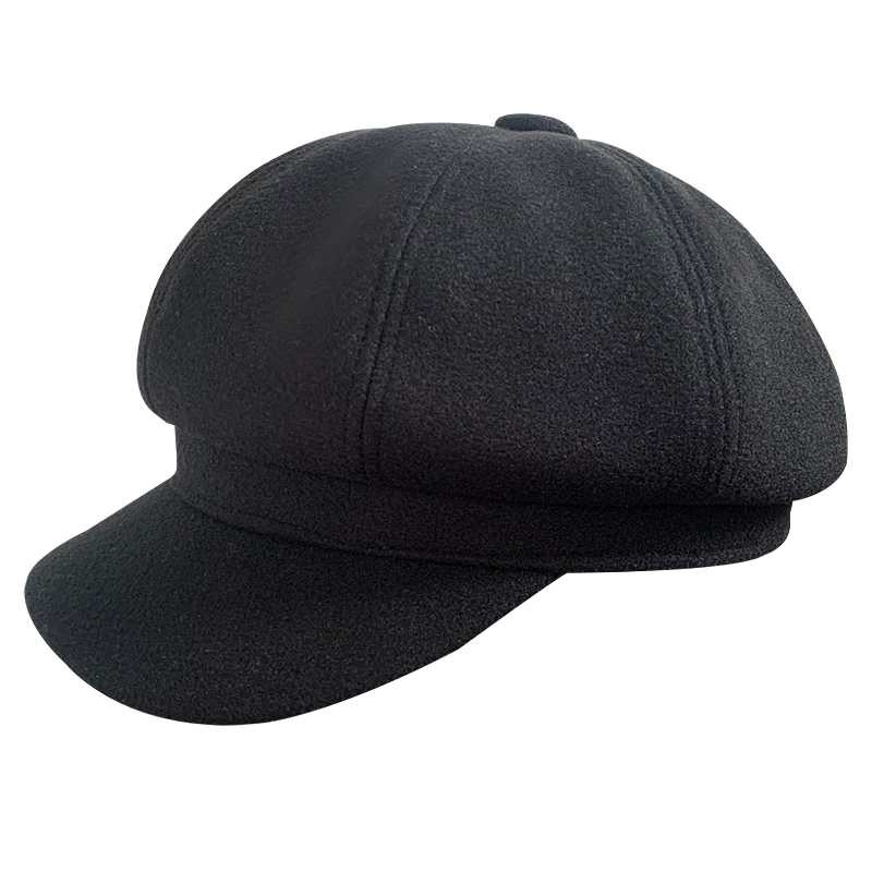 Fashion Cotton Beret Cap