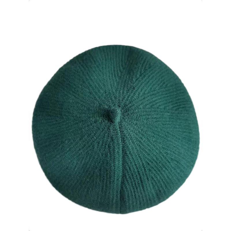 Ladies Wool Beautiful Berets Cap