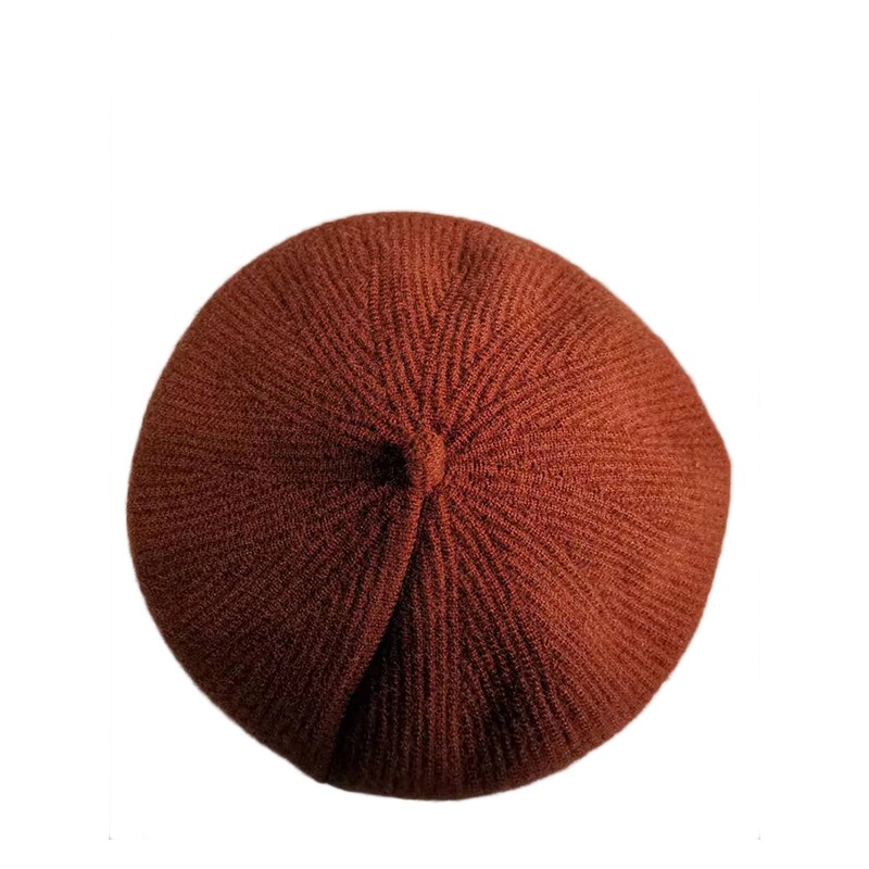 Ladies Wool Beautiful Berets Cap