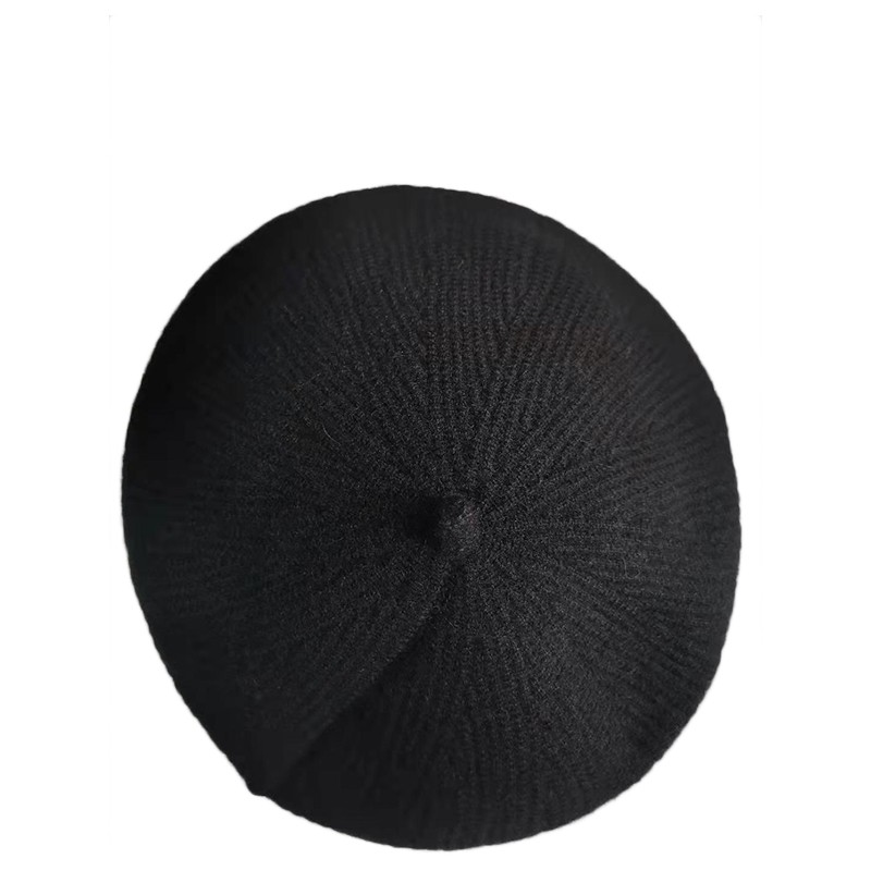 Ladies Wool Beautiful Berets Cap