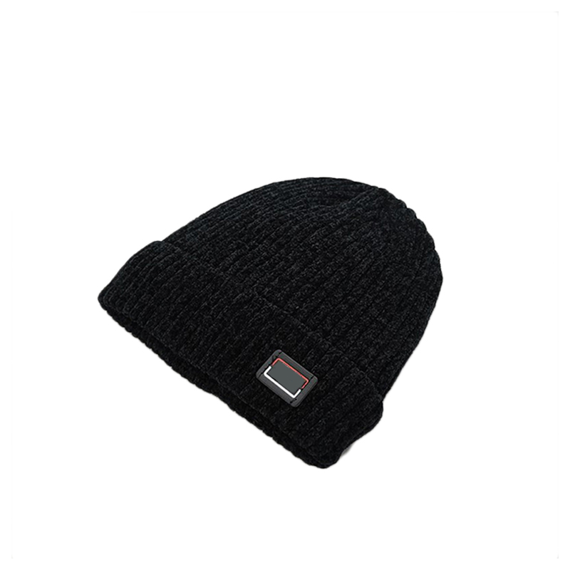 oversizemen knitted hat