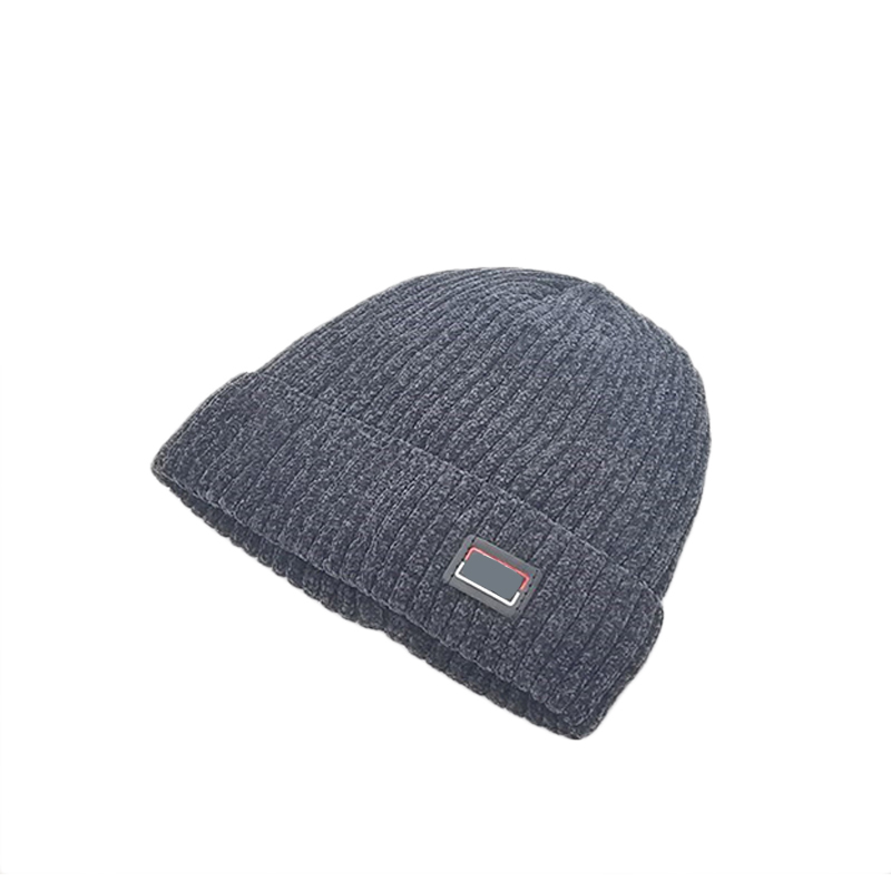 oversizemen knitted hat