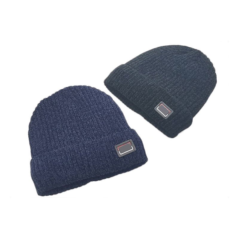 fit driving men knitted hat