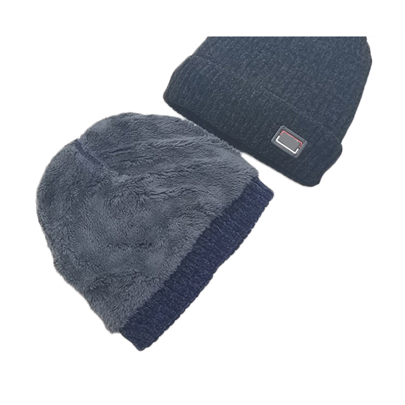 oversizemen knitted hat