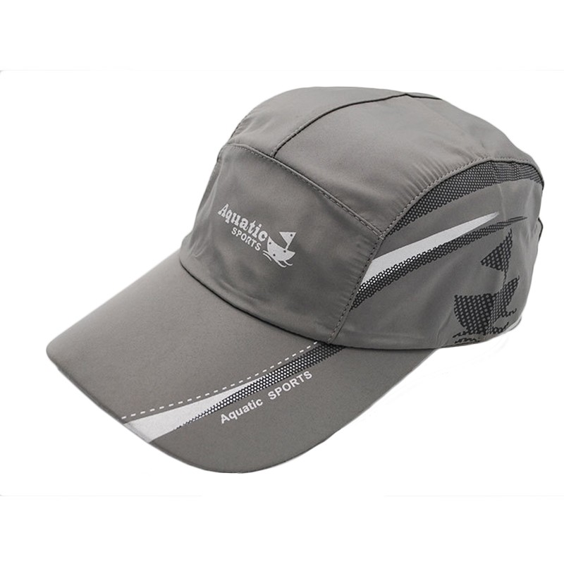 Canvas Baseball Sports Hat For Running