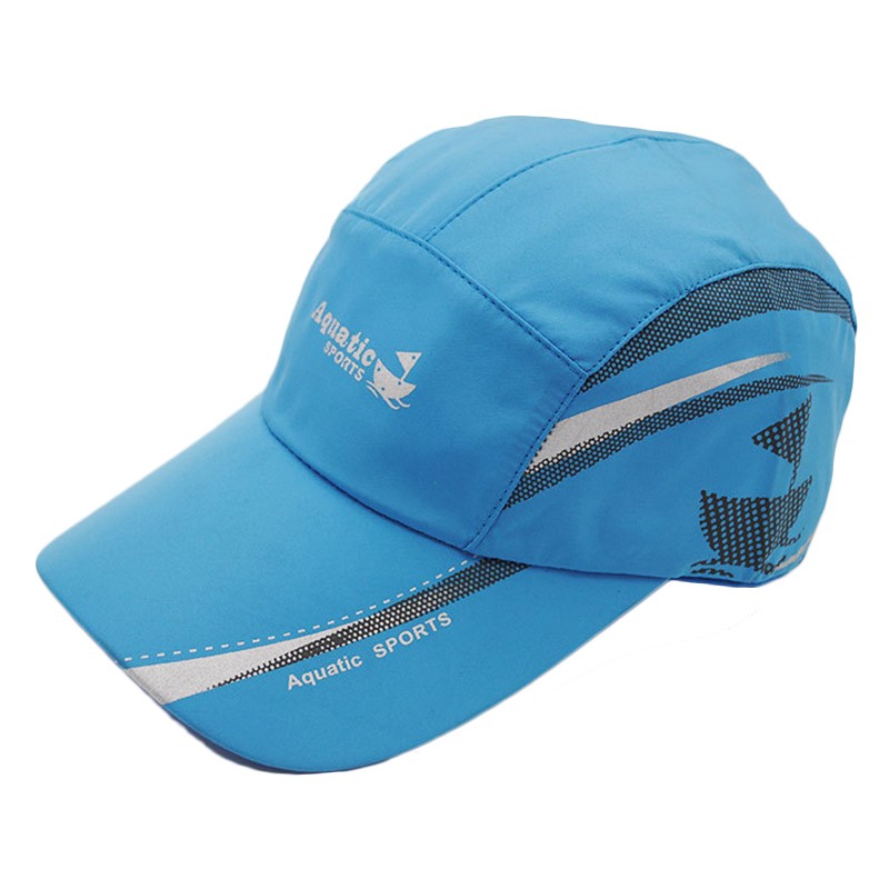 Canvas Baseball Sports Hat For Running