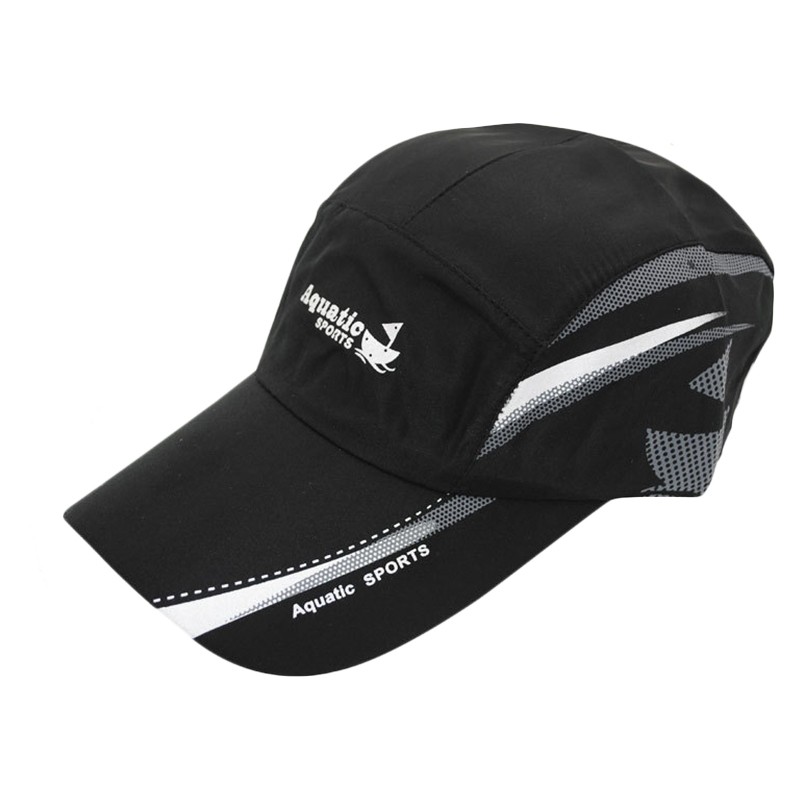 Canvas Baseball Sports Hat For Running