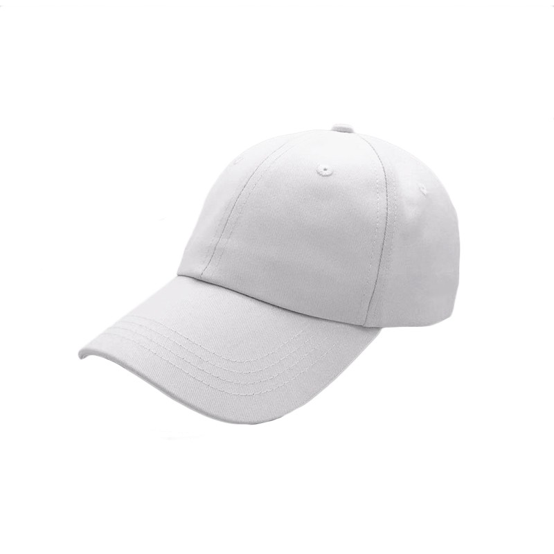 Mens White Sports Hats Fashion