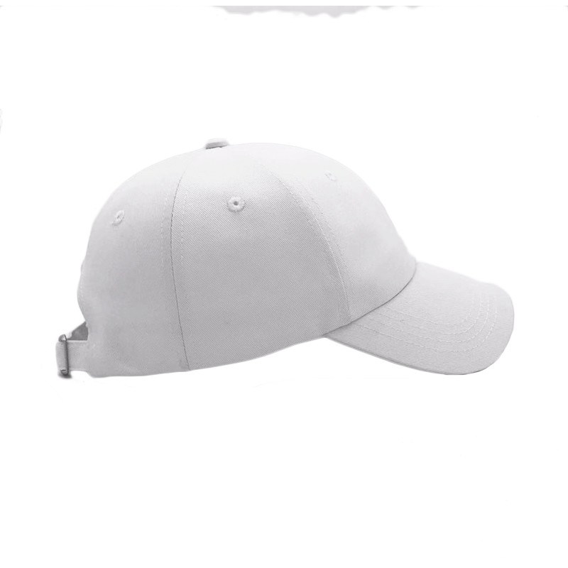 Mens White Sports Hats Fashion