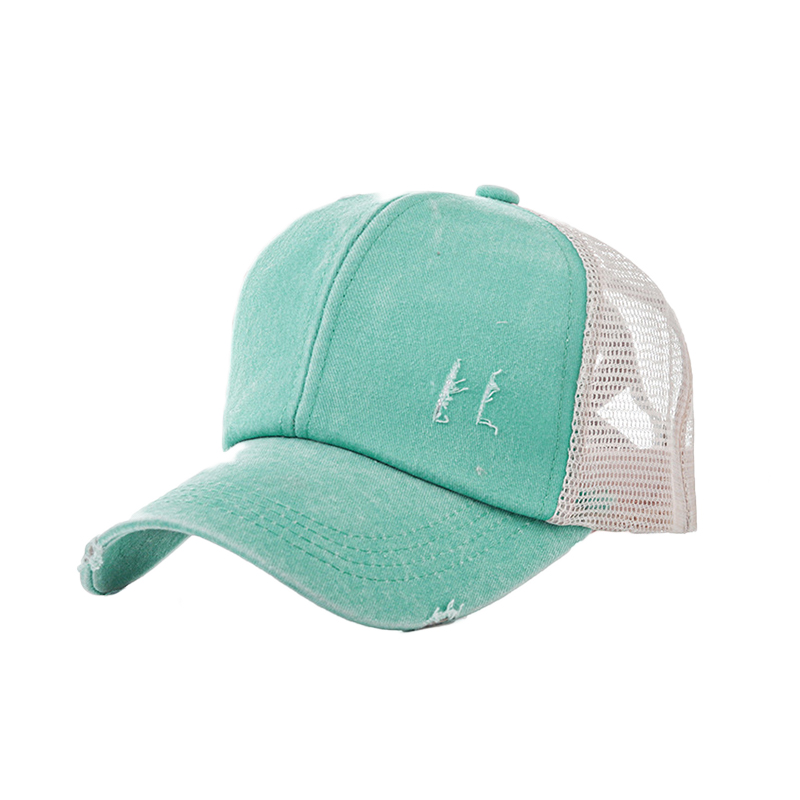 cotton of sports hat